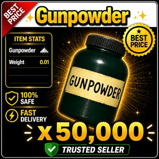 Gunpowder 