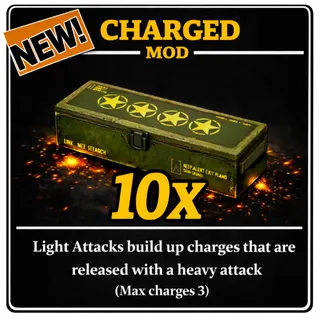 Charged mod