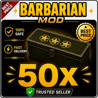 Barbarian Mod