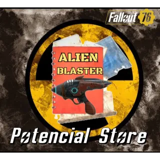 Alien Blaster