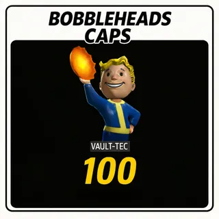 Caps Bobbleheads