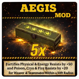 aegis mod