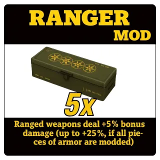 ranger mod