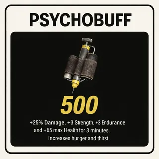 Psychobuff 