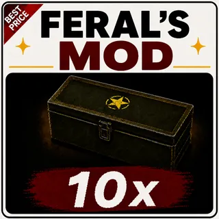 10 Feral's Mod