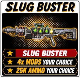 Slug Buster 
