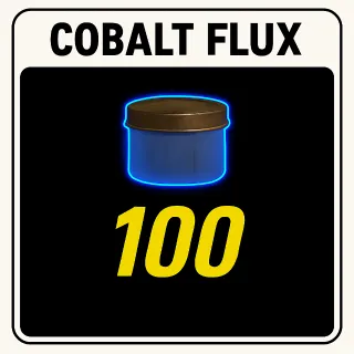 Cobalt Flux 