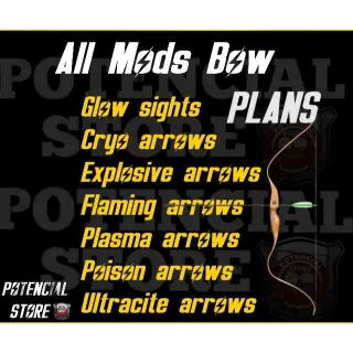 All Mods Bow