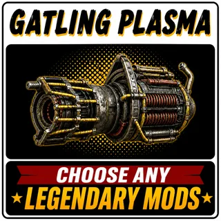 Gatling Plasma 
