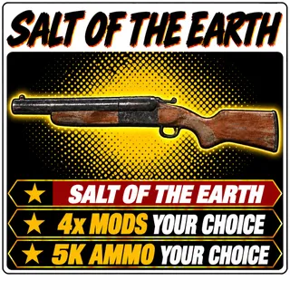 Salt Of The Earth