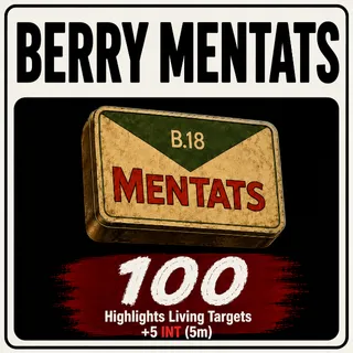Berry Mentats 