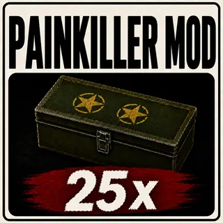 25 Painkiller mod
