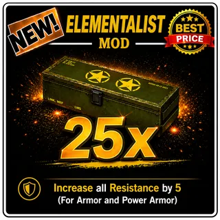 Elementalist mod