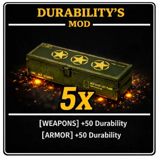 Durability mod