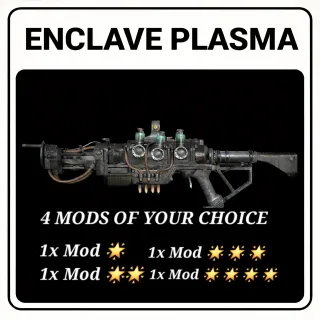 Enclave Plasma Aligned Automatic barrel 