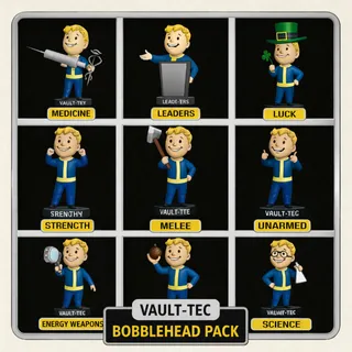 Bobbleheads Pack 