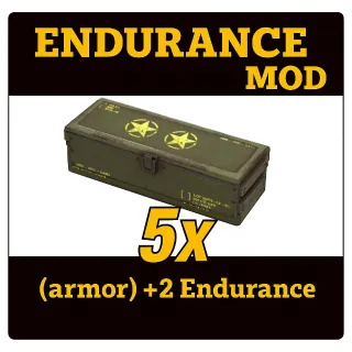 endurance mod