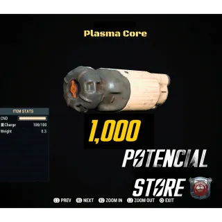 Plasma Core 