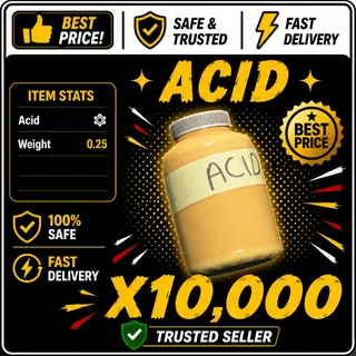 Acid Waste 