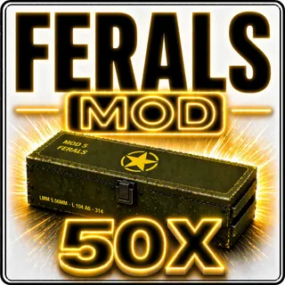Feral's Mod