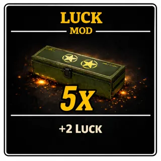 luck mod