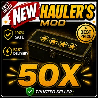 ⏰️🎊Hauler mods 