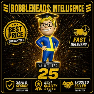 Intelligence Bobbleheads