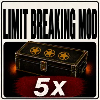 5 limit breaking mod