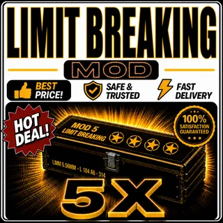 limit breaking mod