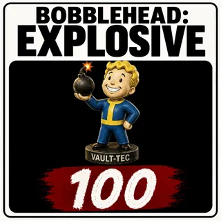 Explosive Bobbleheads