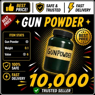 Gunpowder