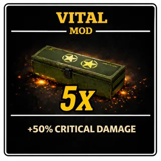 vital mod 