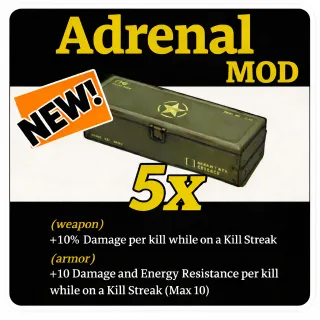 Adrenal Mod