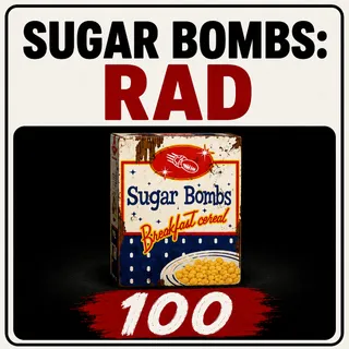 Sugar Bombs