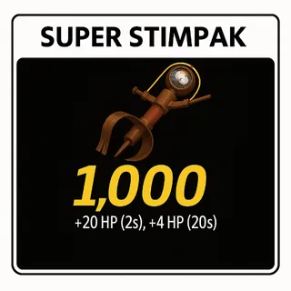 Stimpack Super