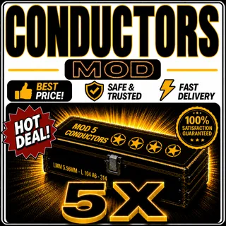 conductor's mod
