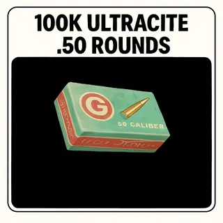 Ultracite. 50 