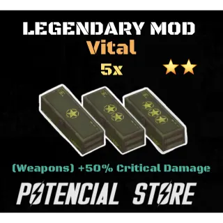 Vital Mod 