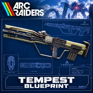 Tempest Blueprint
