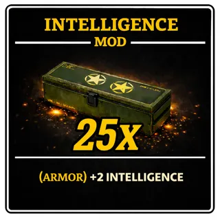 intelligence mod