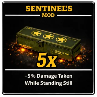 sentinel mod