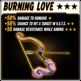 Burning Love 