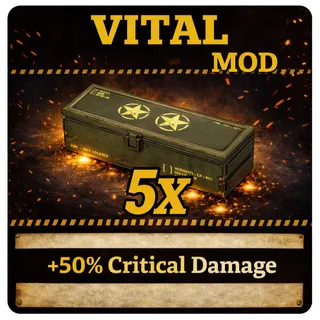 vital mod 