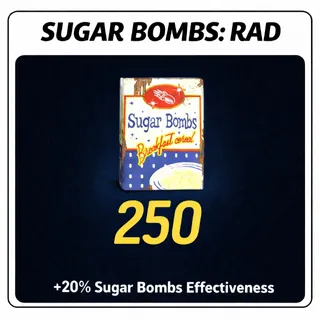 Sugar Bombs 
