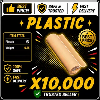 Plastic 