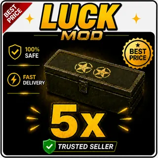 5x luck mod