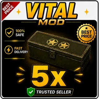 5x vital mod 