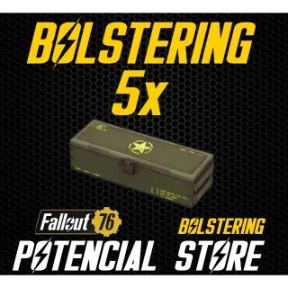 Bolstering Mod 