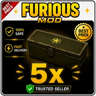 furious mod