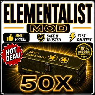 Elementalist mod